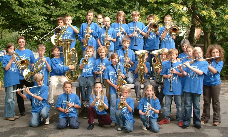 Jugendorchester der Gemeinde Burg-Reuland